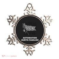 Ila Longshoremen Union Strike Port Workers Union Ornament thumb 0