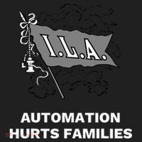 Ila Longshoremen Union Strike Port Workers Union Hat thumb 2