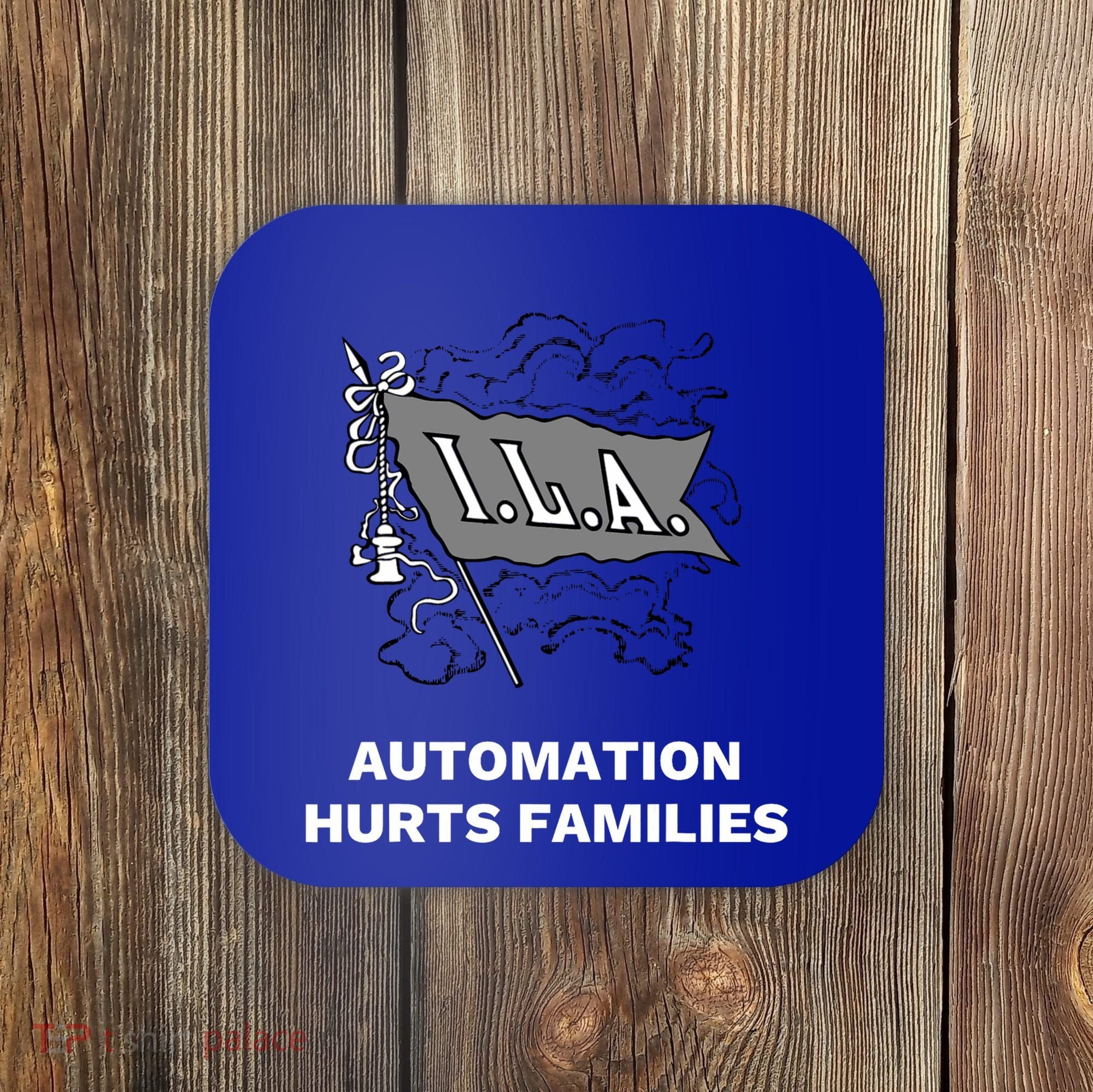 Ila Longshoremen Union Strike Port Workers Union Coaster