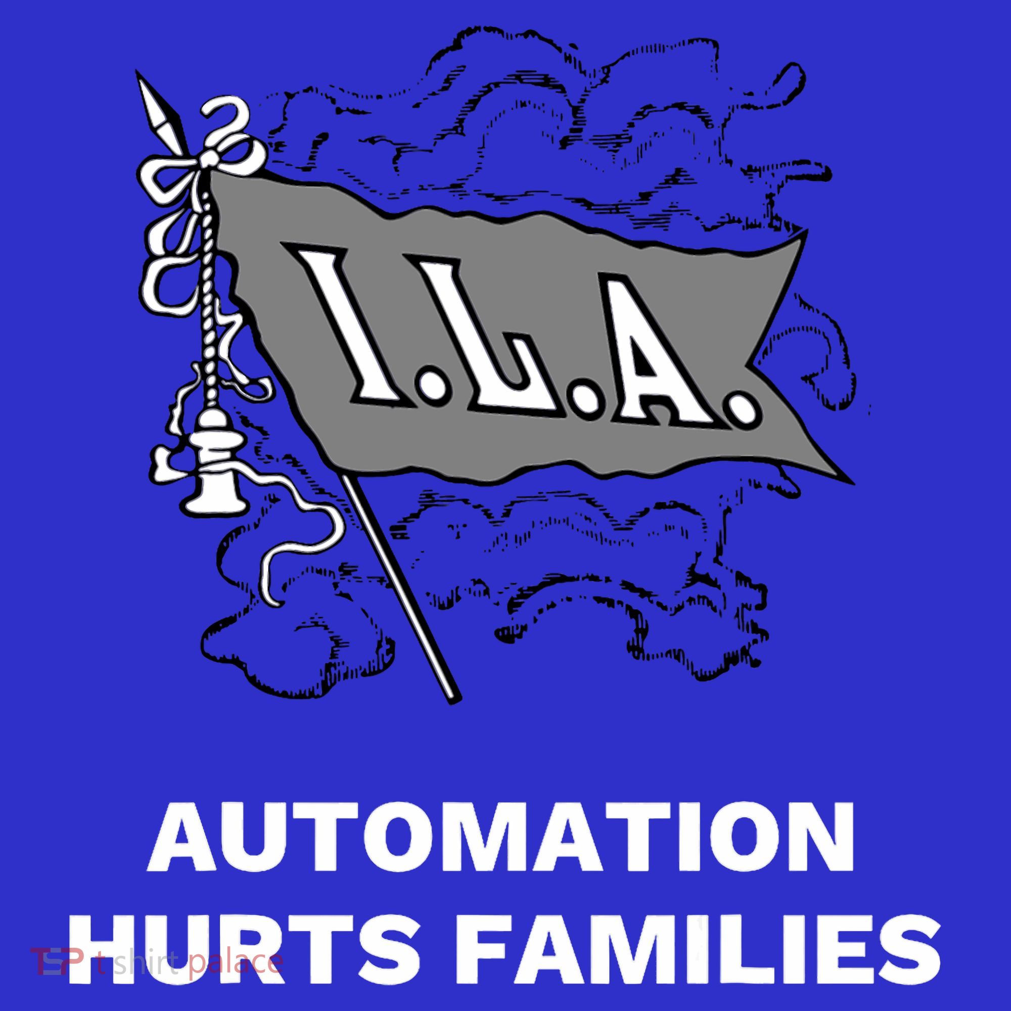 Ila Longshoremen Union Strike Port Workers Union Coaster