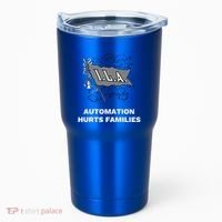 Ila Longshoremen Union Strike Port Workers Union Tumbler thumb 0