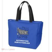 Ila Longshoremen Union Strike Port Workers Union Tote Bag thumb 3