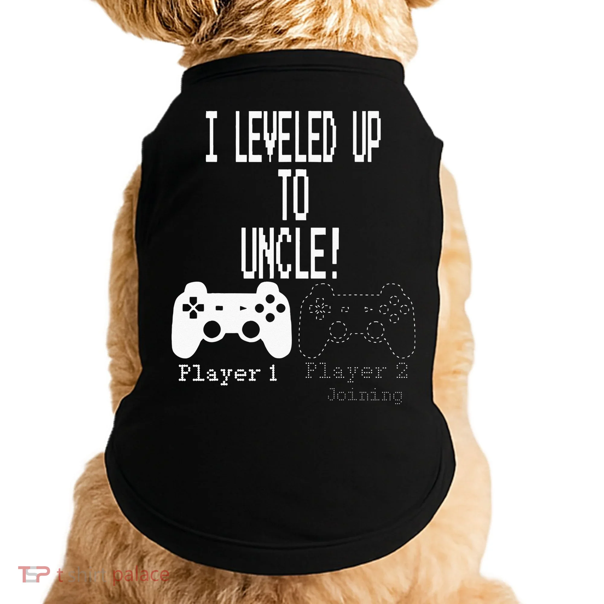 I Leveled Up To Uncle New Uncle Gaming Doggie Tank