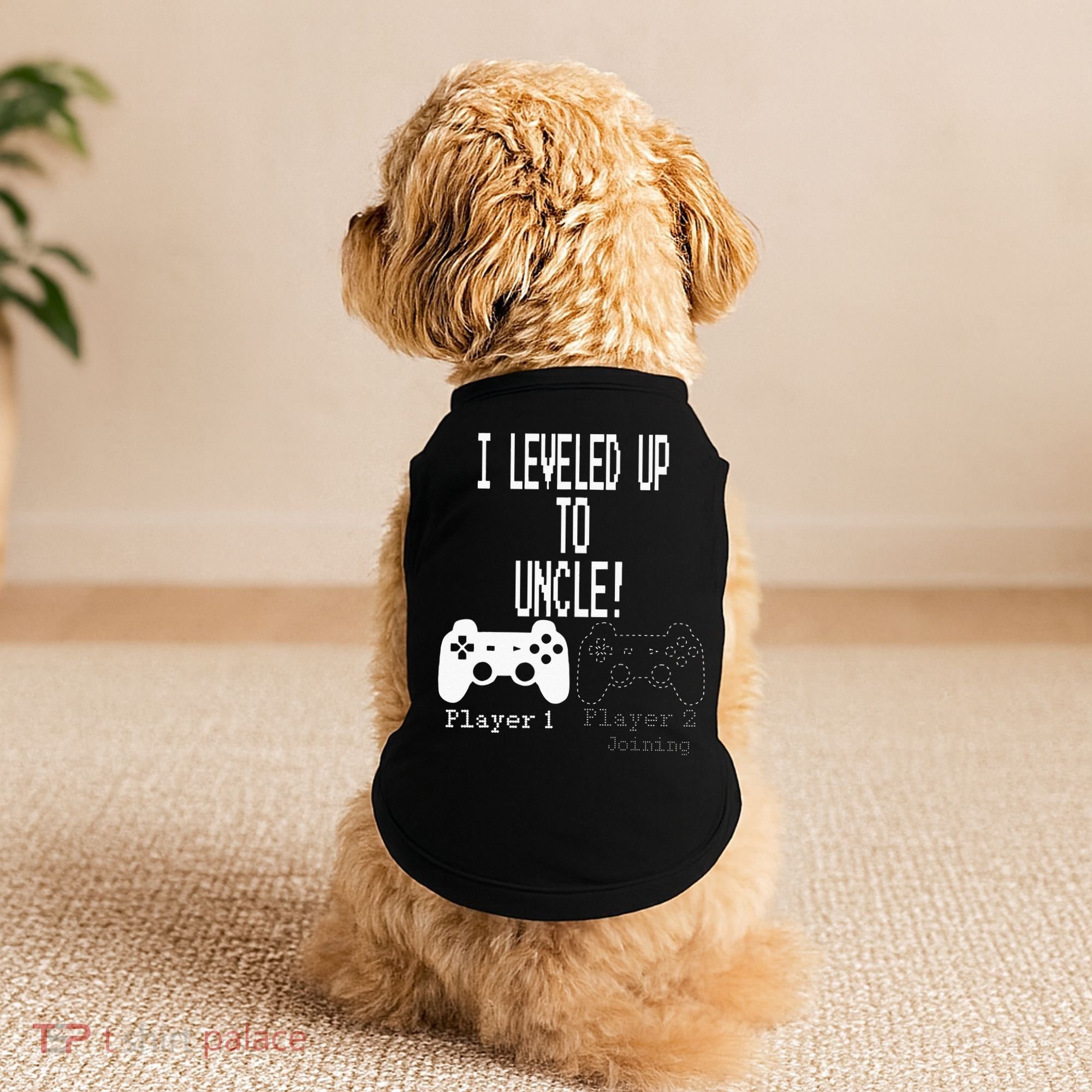 I Leveled Up To Uncle New Uncle Gaming Doggie Tank