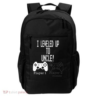 I Leveled Up To Uncle New Uncle Gaming Backpack