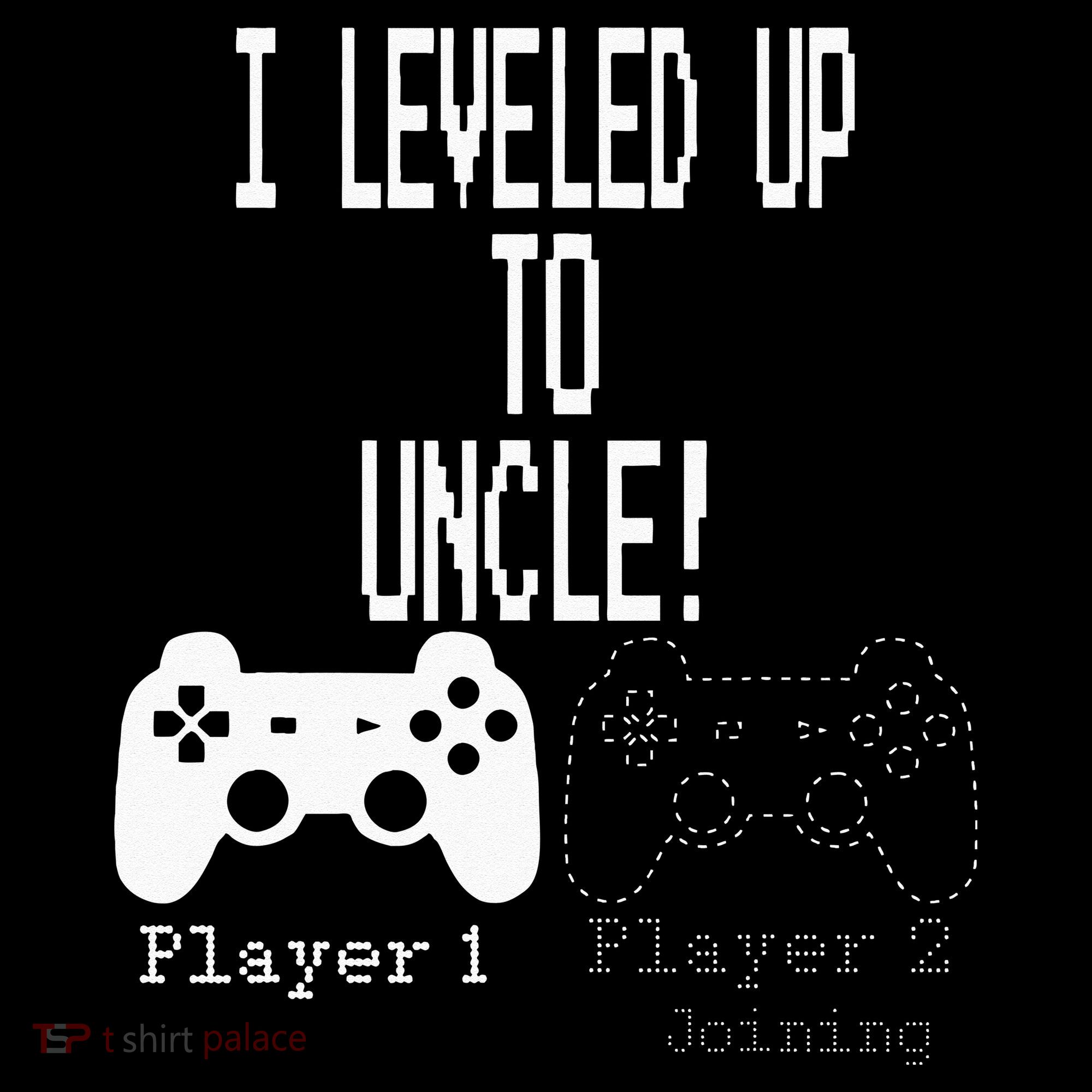 I Leveled Up To Uncle New Uncle Gaming Mousepad