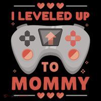 I Leveled Up To Mommy Gamer Coffee Mug thumb 5