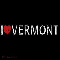 I Love Vermont Hoodie thumb 7