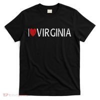 I Love Virginia T-Shirt thumb 0