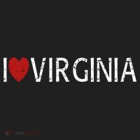 I Love Virginia Tumbler thumb 3