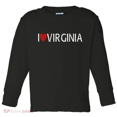 Toddler Long Sleeve
