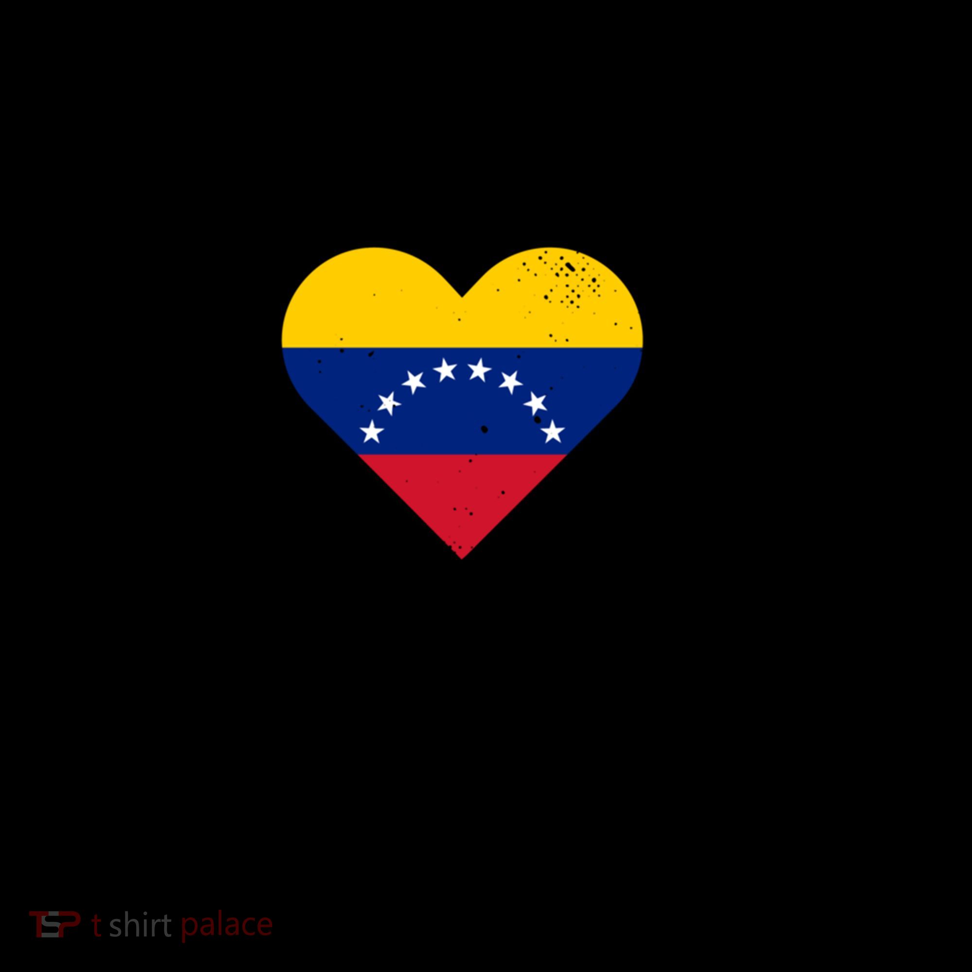 I Love Venezuela Flag Patriotic Throwback Souvenir Funny Gift Coffee Mug