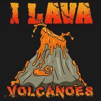 I Lava Volcanoes Geology Volcano Lover Toddler T-Shirt thumb 4