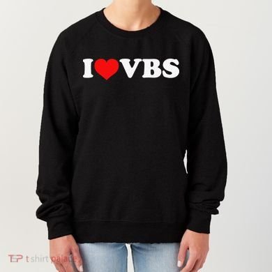 I Love VBS Women's Sweatshirt