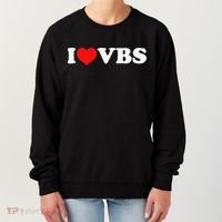 I Love VBS Women's Sweatshirt thumb 0