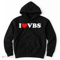 I Love VBS Hoodie thumb 0