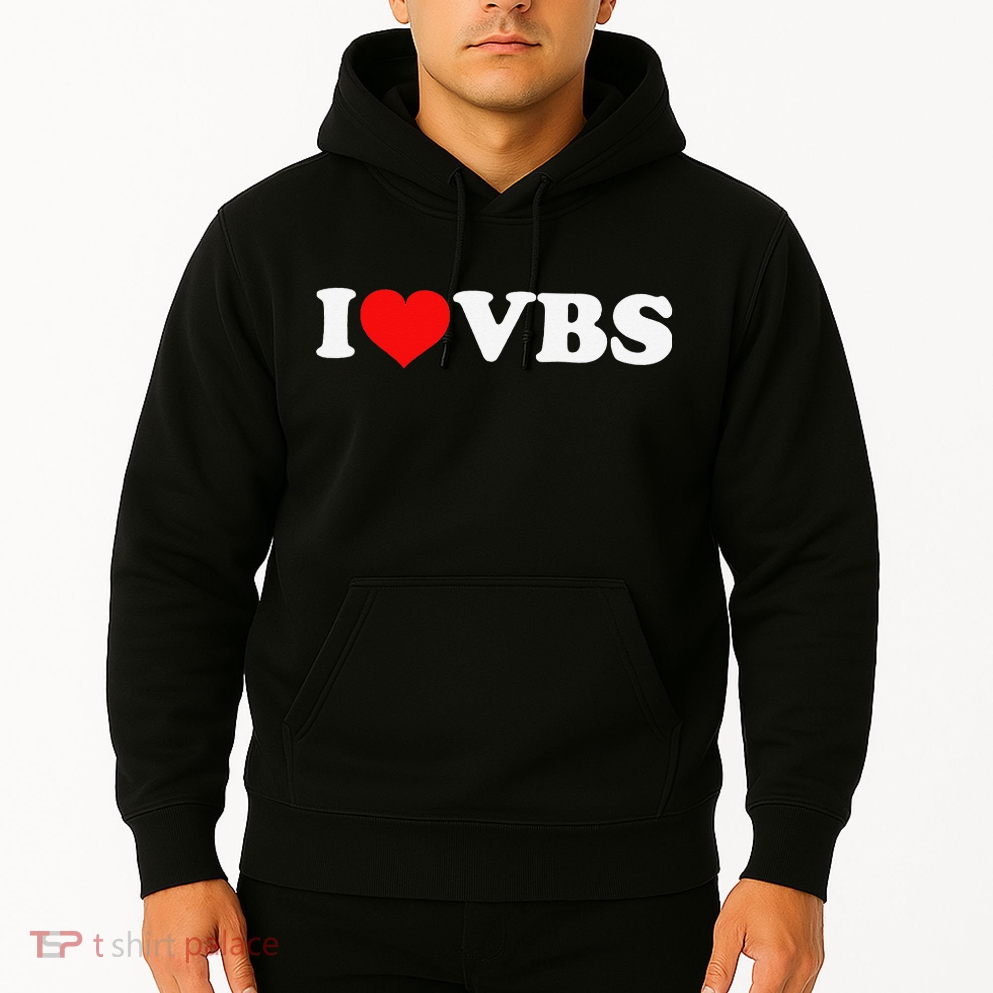 I Love VBS Hoodie