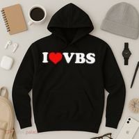 I Love VBS Hoodie thumb 3