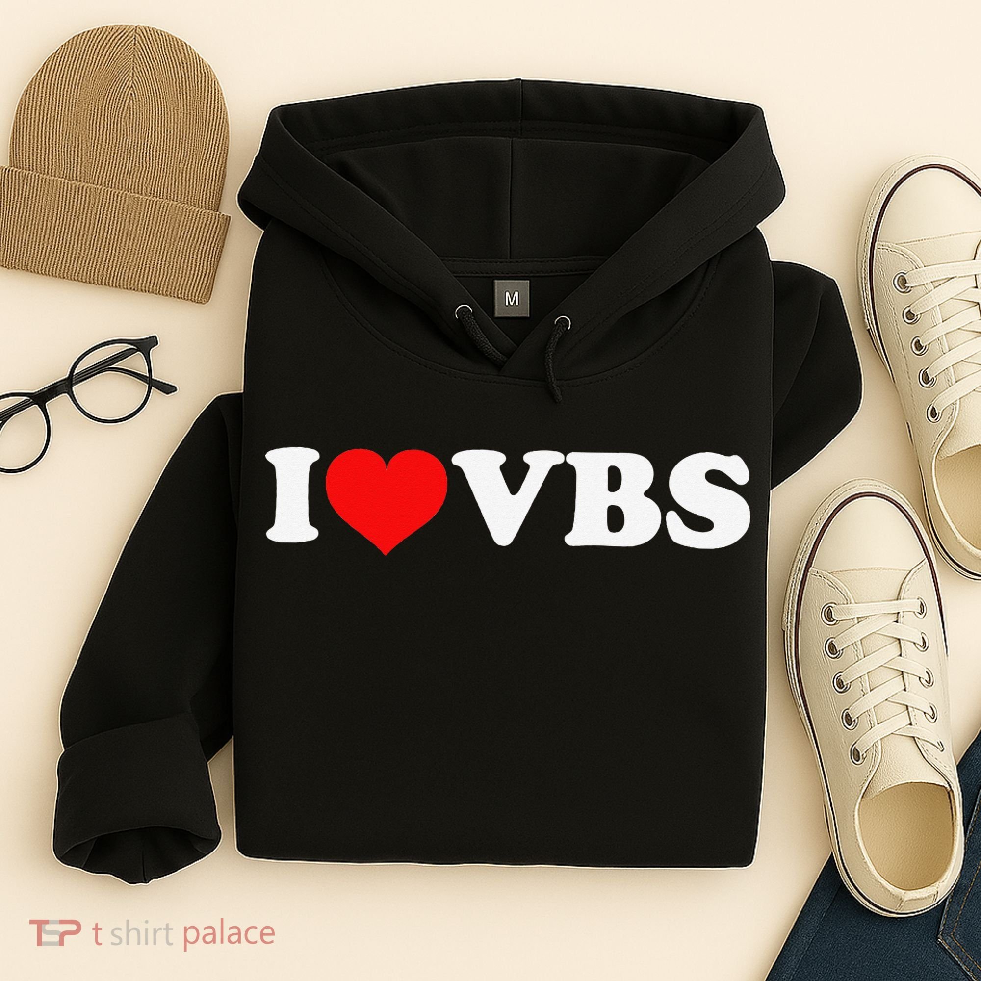 I Love VBS Hoodie