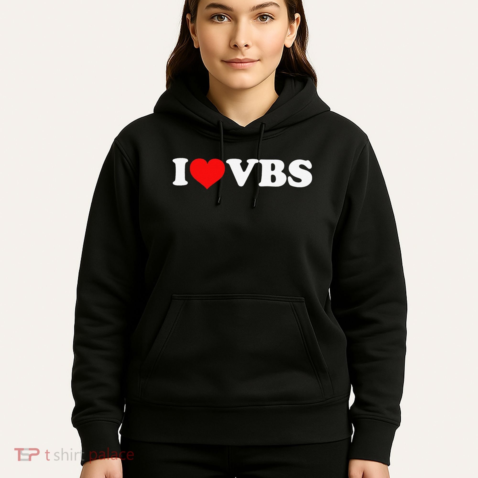 I Love VBS Hoodie