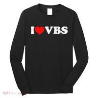 I Love VBS Long Sleeve Shirt thumb 0