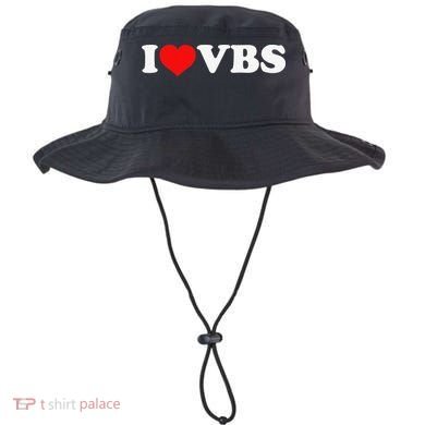 I Love VBS Bucket Hat