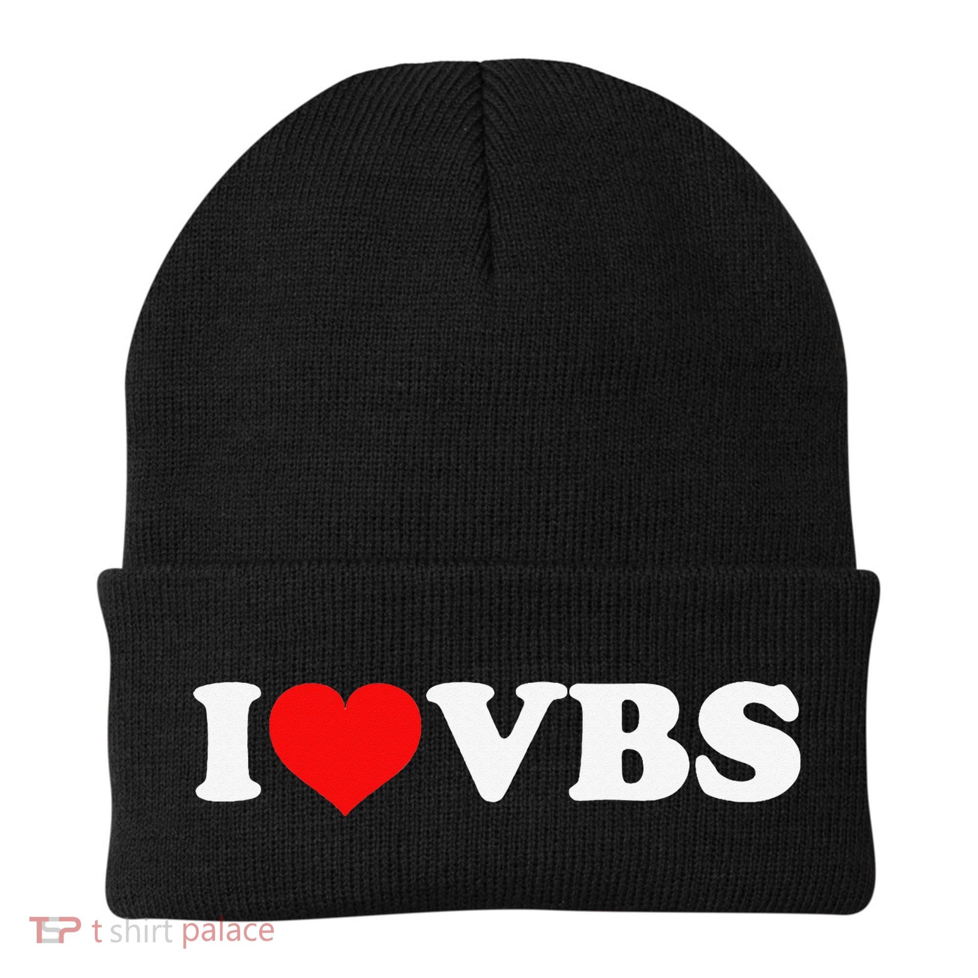 I Love VBS Beanie