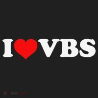 I Love VBS Beanie thumb 2