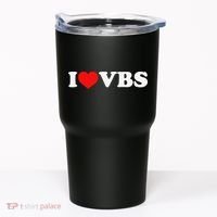 I Love VBS Tumbler thumb 0