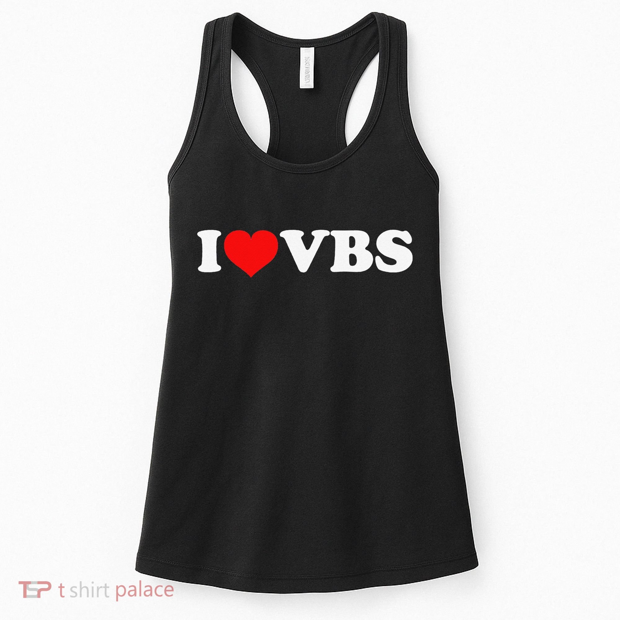 I Love VBS Women's Tank Top