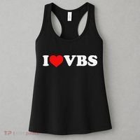 I Love VBS Women's Tank Top thumb 3