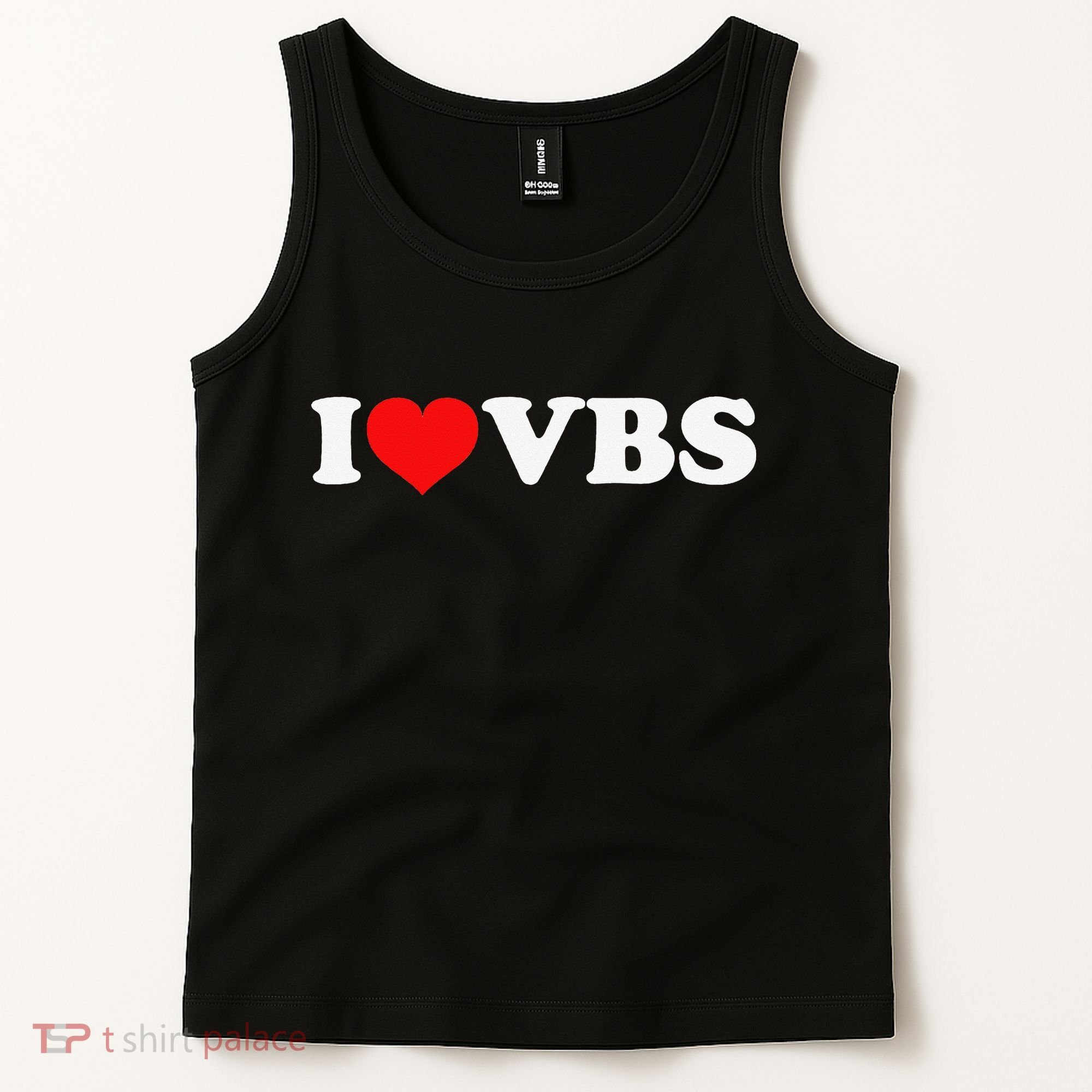 I Love VBS Tank Top