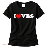 I Love VBS Women's T-Shirt thumb 0