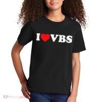 I Love VBS Kids T-Shirt thumb 2