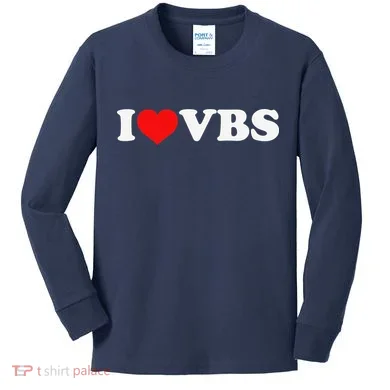 Kids Long Sleeve Shirt