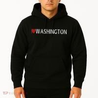 I Love Washington Hoodie thumb 2