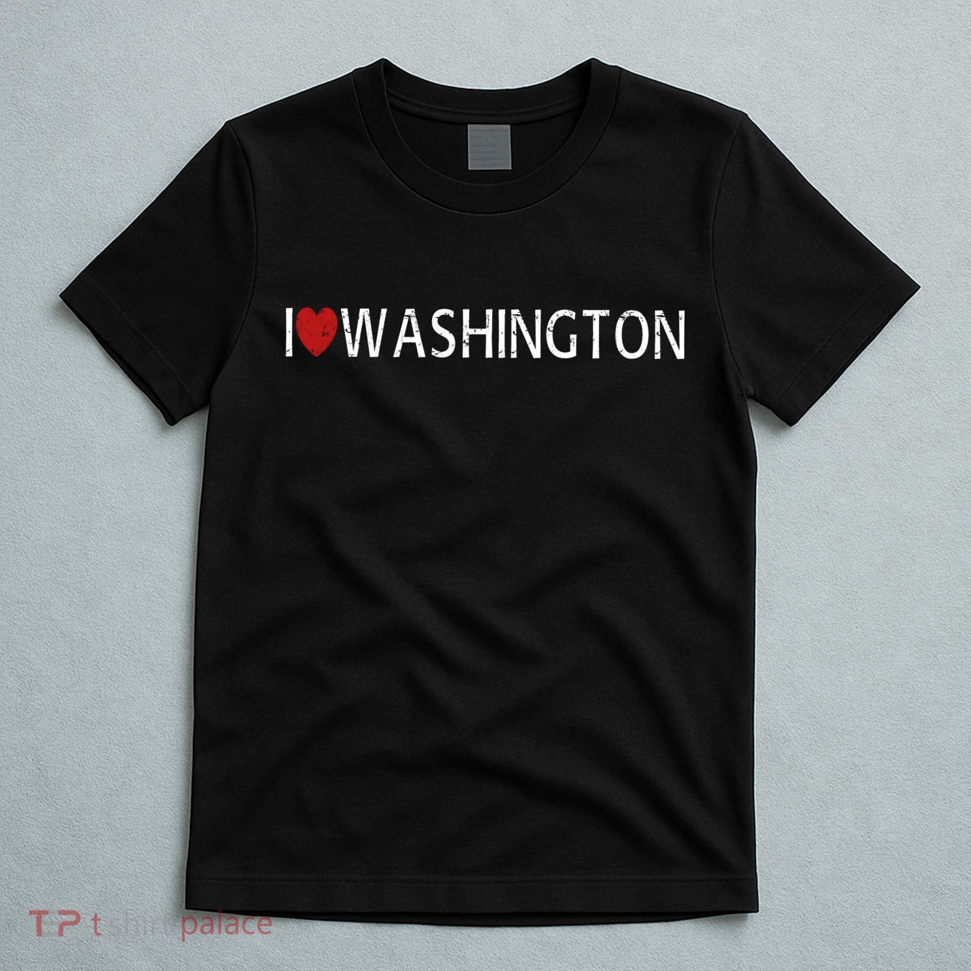 I Love Washington T-Shirt
