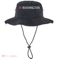 I Love Washington Bucket Hat thumb 0