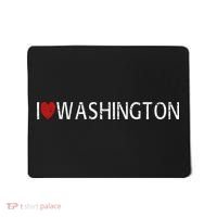 I Love Washington Mousepad thumb 0
