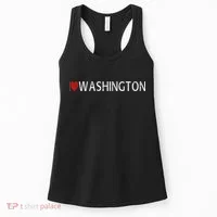 I Love Washington Women's Tank Top thumb 0