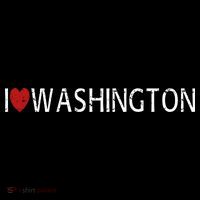 I Love Washington Tank Top thumb 6