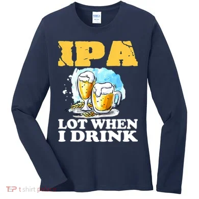 Women's Long Sleeve Shirt