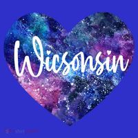 I Love Wisconsin Usa Great Gift Women's T-Shirt thumb 6