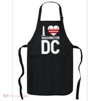 I Love Washington DC Apron thumb 0