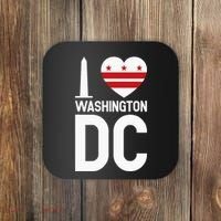 I Love Washington DC Coaster thumb 0