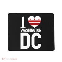I Love Washington DC Mousepad thumb 0
