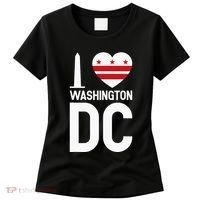 I Love Washington DC Women's T-Shirt thumb 0