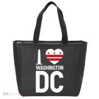 I Love Washington DC Tote Bag thumb 0