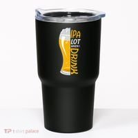 IPA Lot When I Drink Tumbler thumb 0