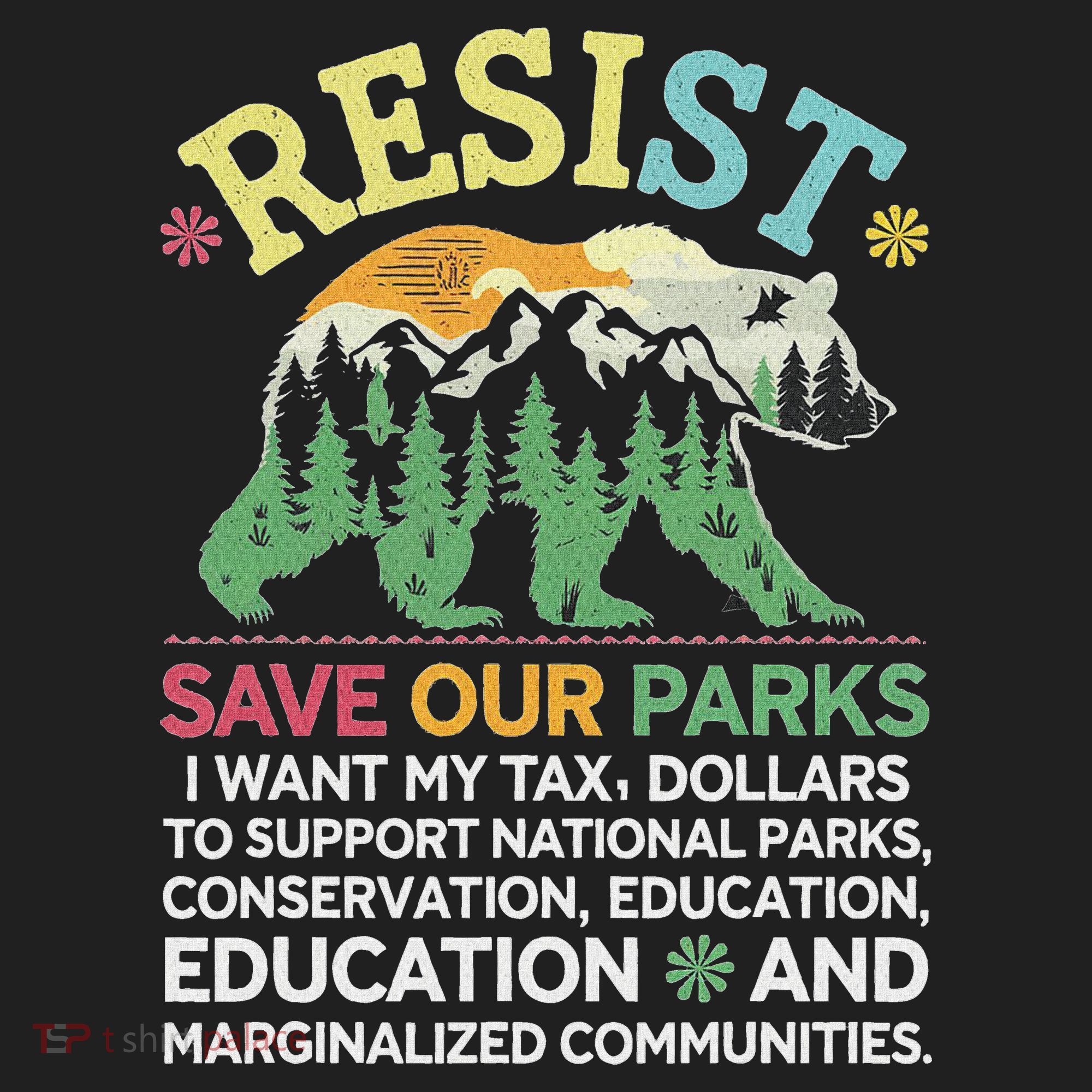I Literally Want My Tax Dollars To Support National Parks Beanie
